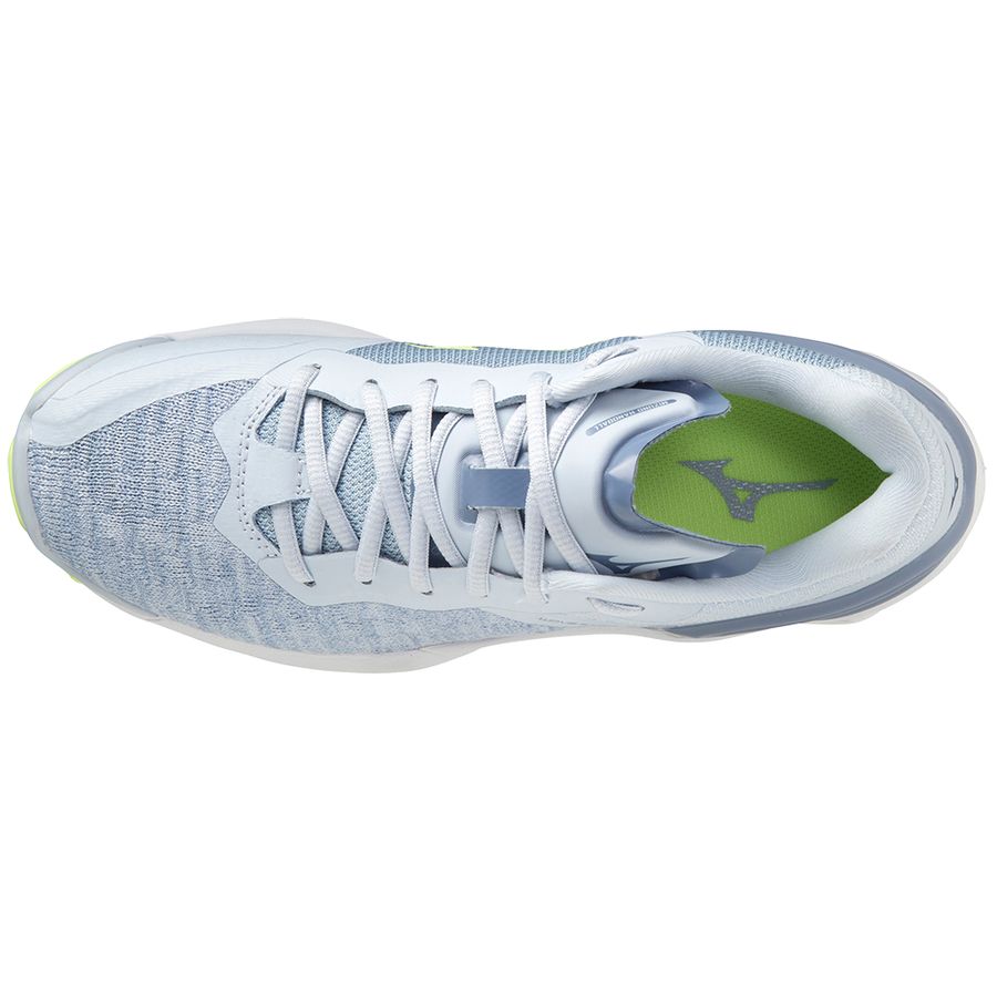 Grey Women Mizuno Wave Stealth Neo Handball Shoes | 0952-GKHMN