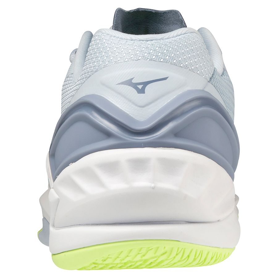 Grey Women Mizuno Wave Stealth Neo Handball Shoes | 0952-GKHMN