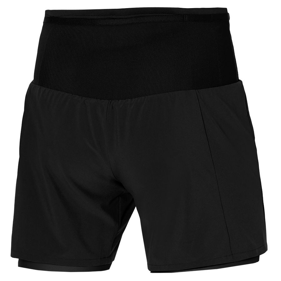 Multicolor / Blue Men Mizuno Multi Pocket 7.5 Shorts | 0458-NOQGE