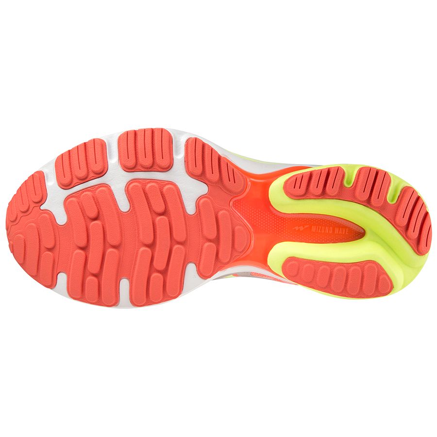 Pink Women Mizuno Wave Ultima 13 Running Shoes | 0962-ICEJY