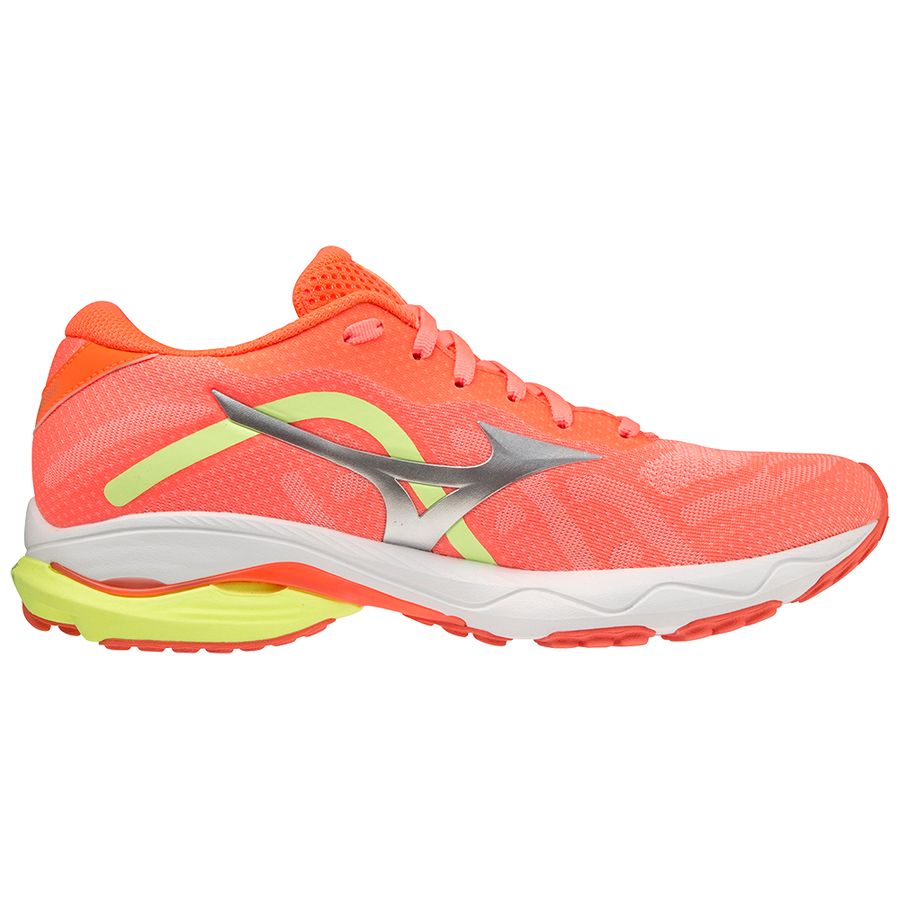 Pink Women Mizuno Wave Ultima 13 Running Shoes | 0962-ICEJY