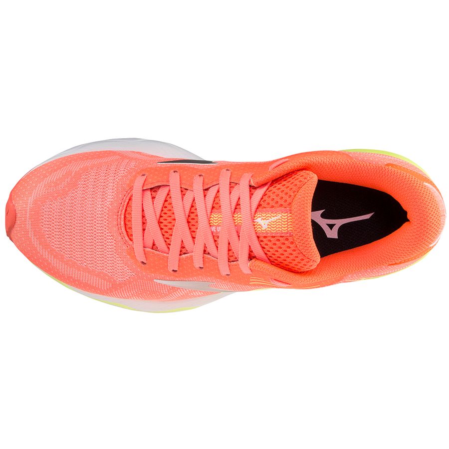 Pink Women Mizuno Wave Ultima 13 Running Shoes | 0962-ICEJY