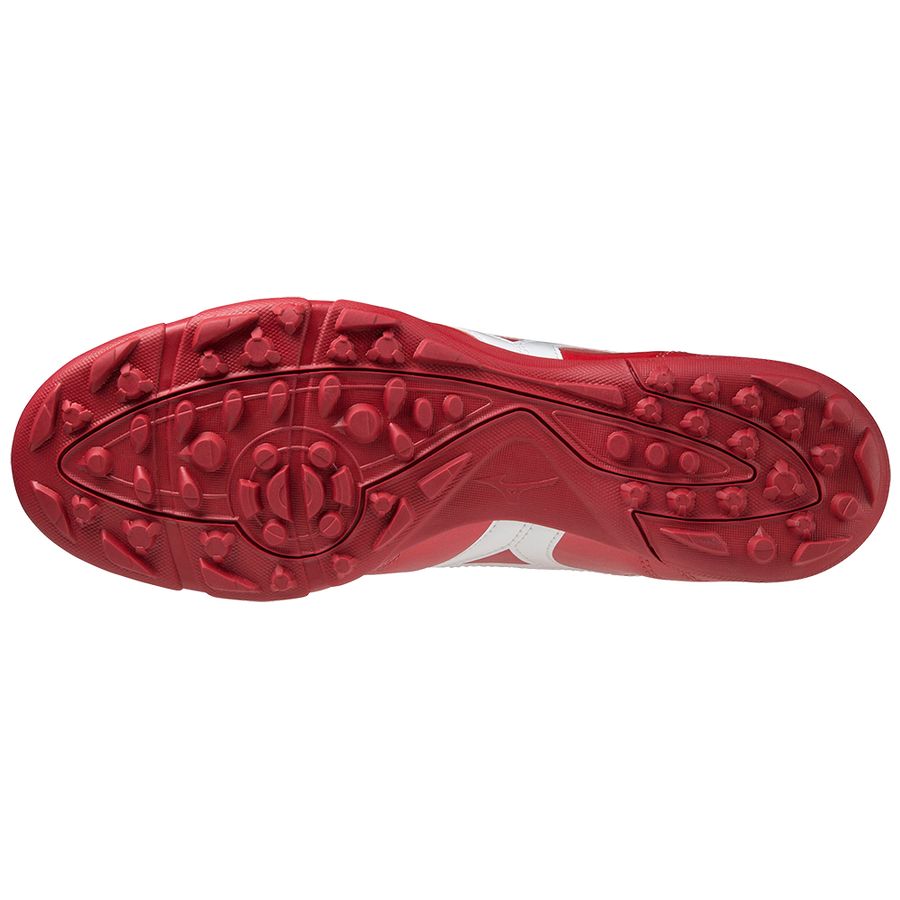 Red Men Mizuno Morelia Ii Club As Football Boots | 0726-ZAHJC