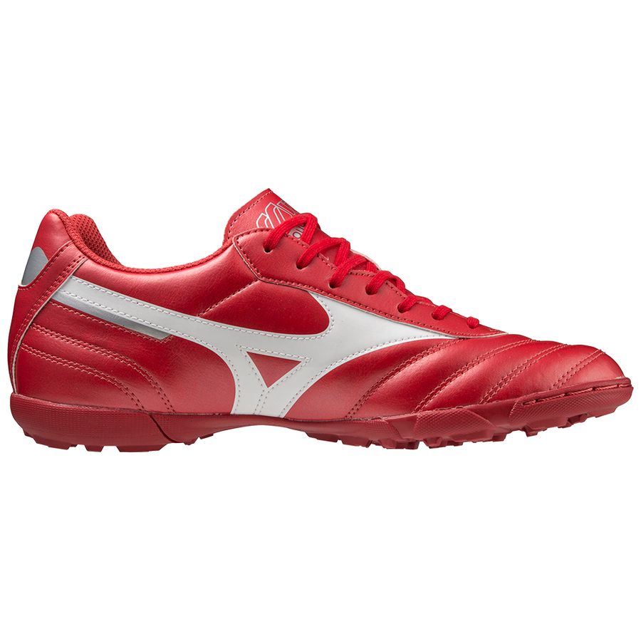 Red Men Mizuno Morelia Ii Club As Football Boots | 0726-ZAHJC