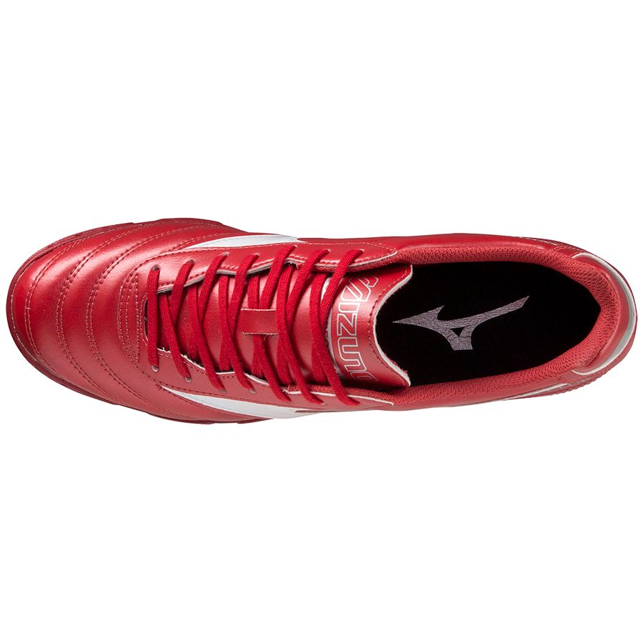 Red Men Mizuno Morelia Ii Club As Football Boots | 0726-ZAHJC
