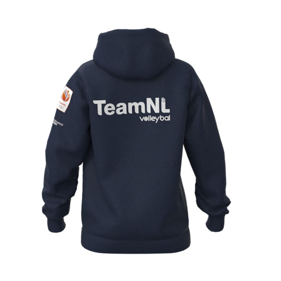 Red Men Mizuno Nevobo Pro Hoodie | 1263-TGCHD