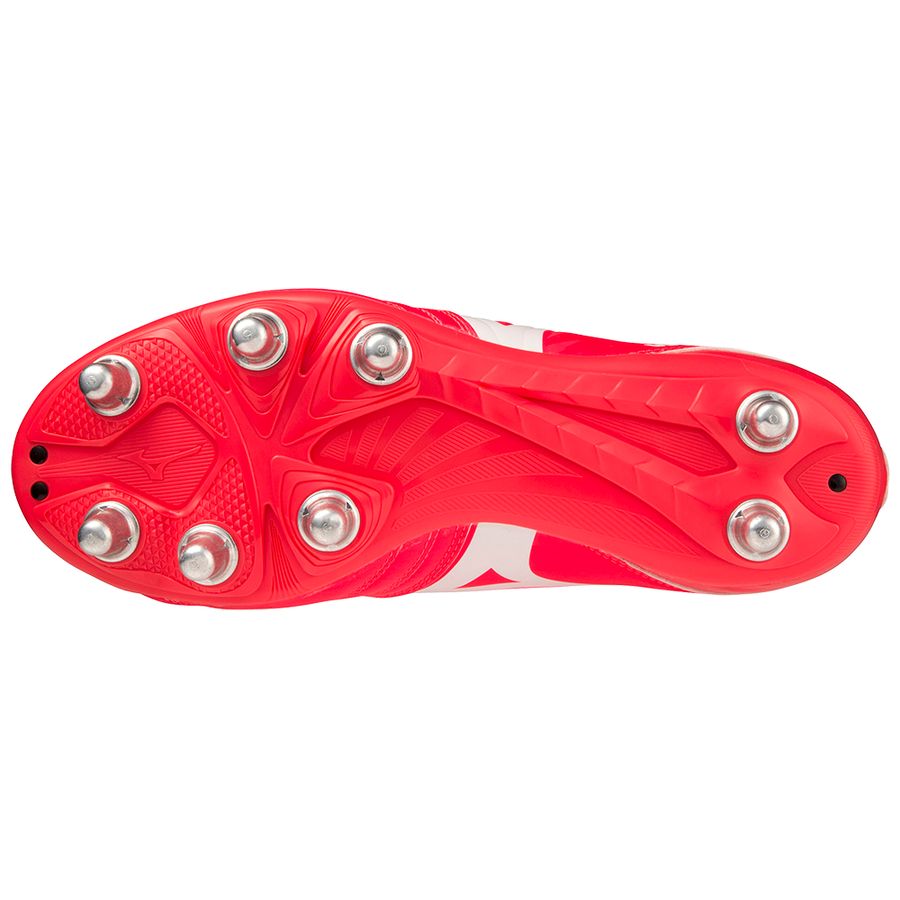 Red Men Mizuno Waitangi Ii Cl Rugby Boots | 0835-EFHOD
