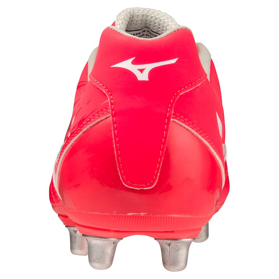 Red Men Mizuno Waitangi Ii Cl Rugby Boots | 0835-EFHOD