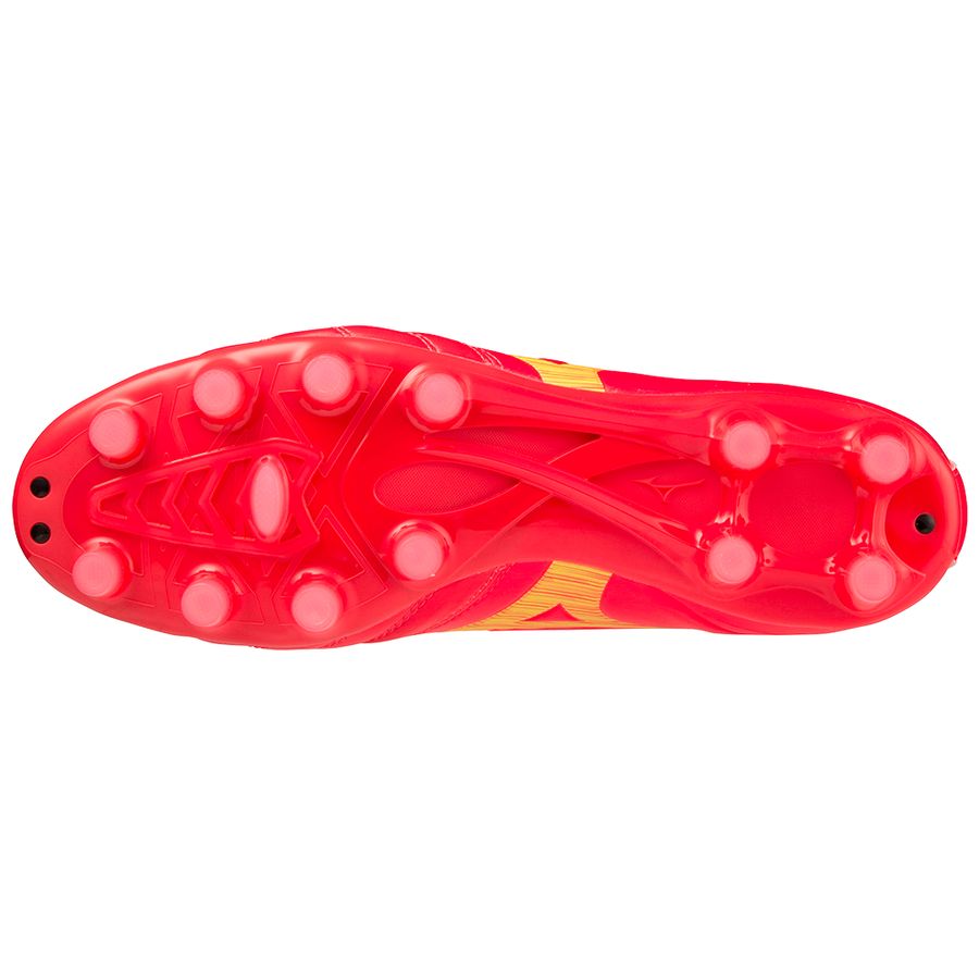 Red Women Mizuno Morelia Neo Iv Pro Football Boots | 1594-SQBDW