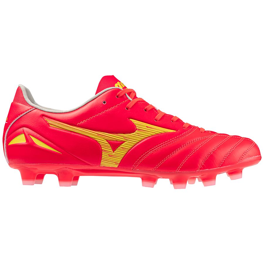 Red Women Mizuno Morelia Neo Iv Pro Football Boots | 1594-SQBDW