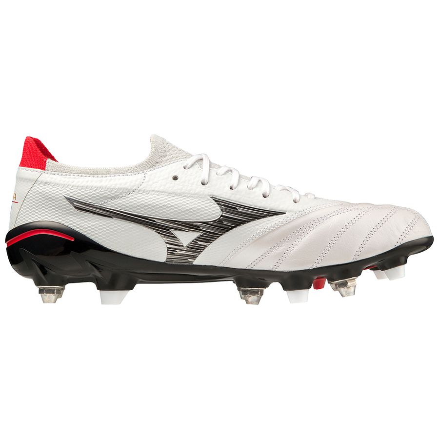 White Men Mizuno Morelia Neo Iv Beta Football Boots | 9315-IKAXT