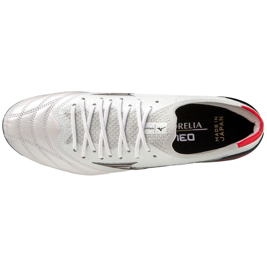 White Men Mizuno Morelia Neo Iv Beta Football Boots | 9315-IKAXT