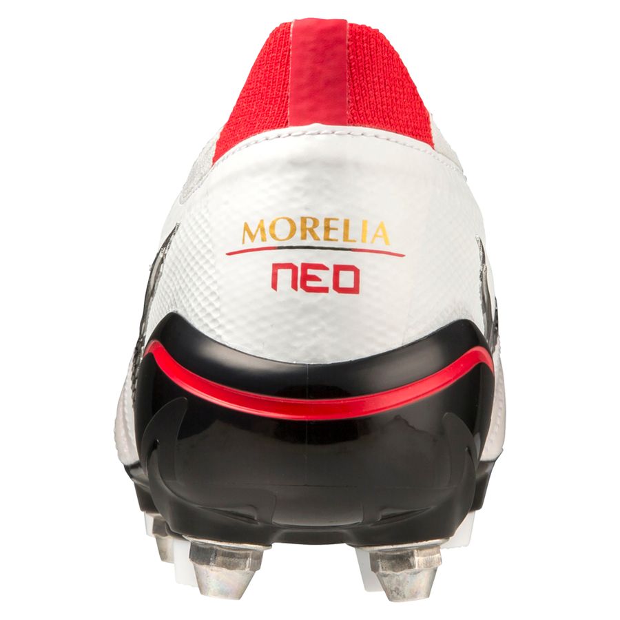White Men Mizuno Morelia Neo Iv Beta Football Boots | 9315-IKAXT
