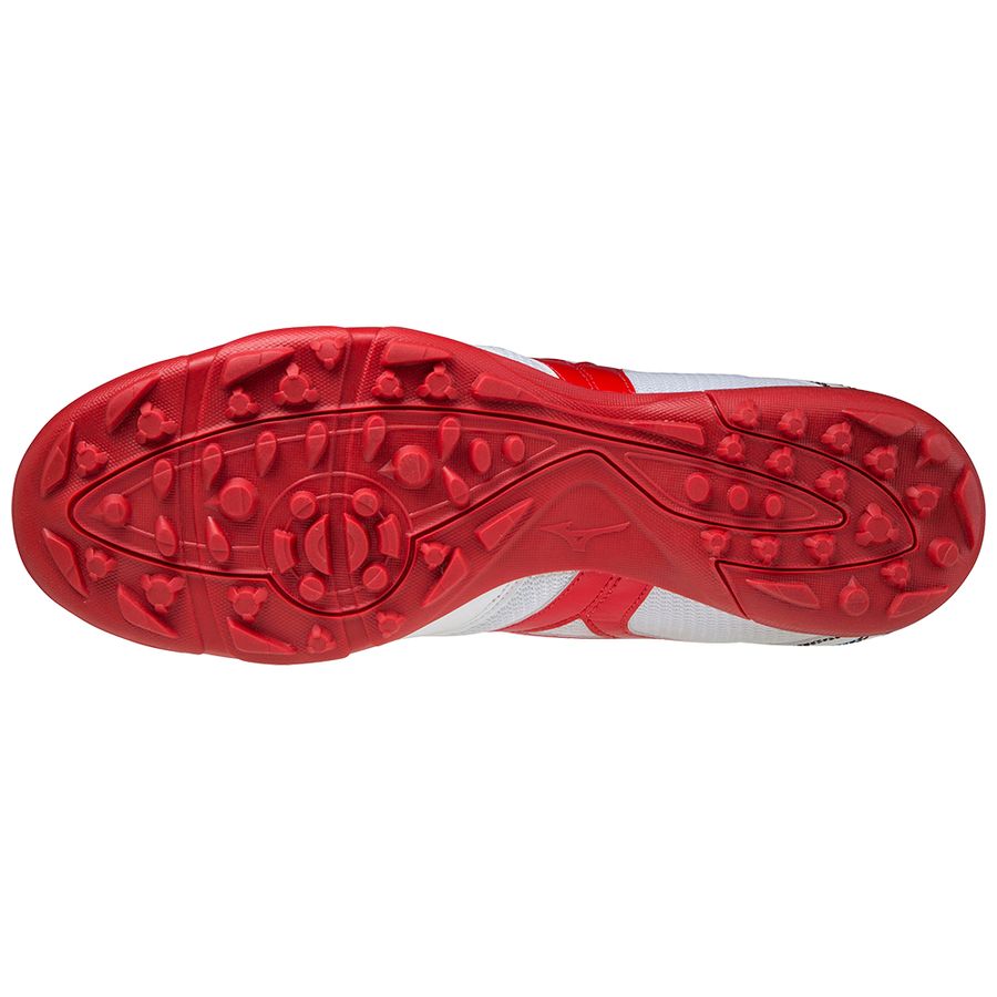 White Men Mizuno Morelia Sala Club Tf Football Boots | 2697-DTZYR