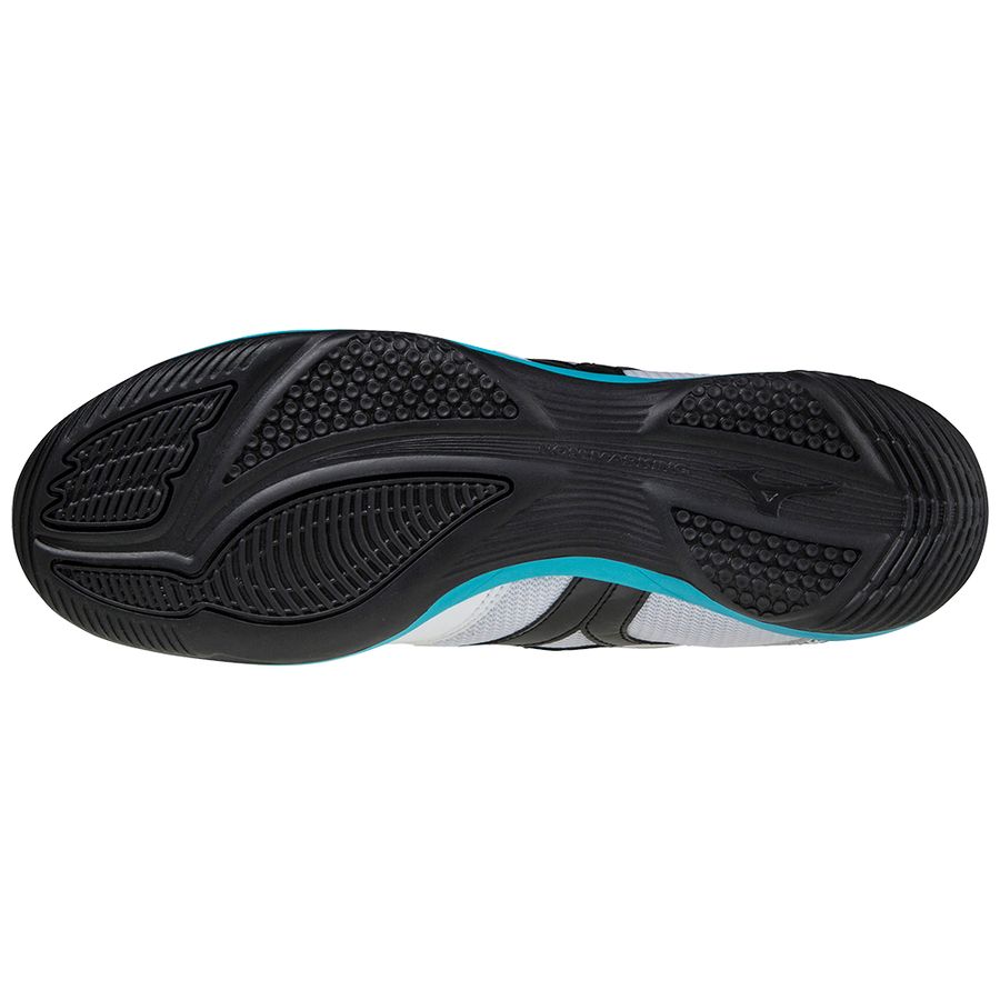 White Men Mizuno Mrl Sala Club Indoor Football Boots | 2605-KLYIZ