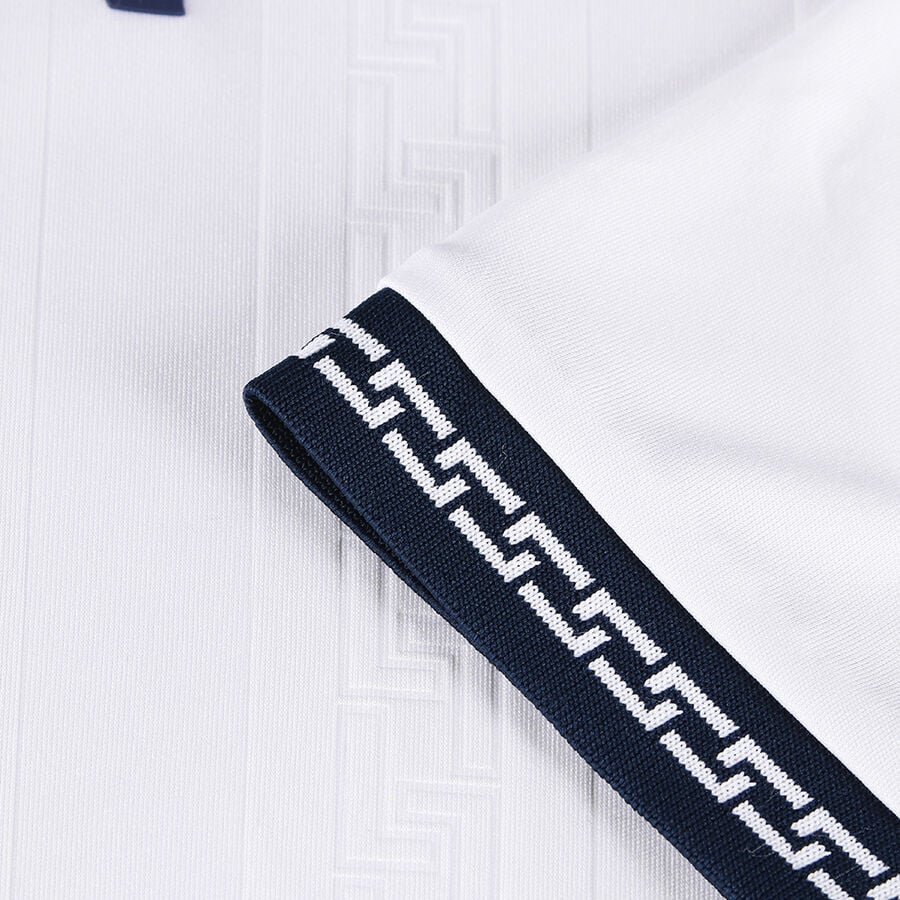 White Men Mizuno Third Ss Jersey Lazio Tops | 7594-KJUNF