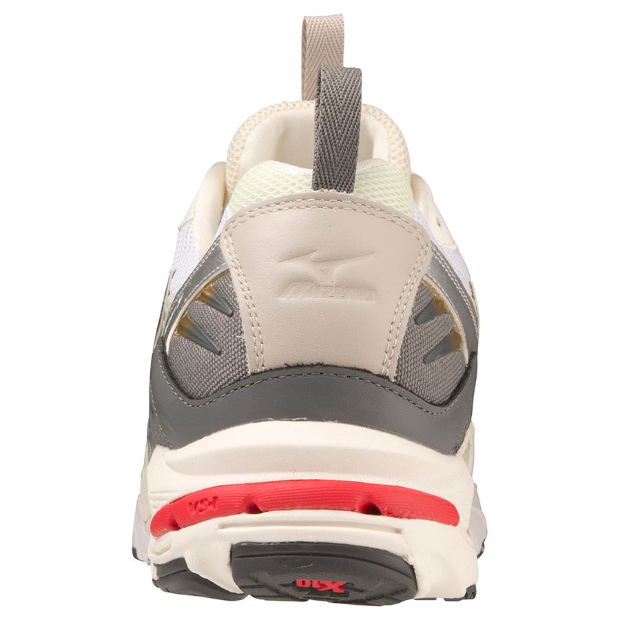 White Men Mizuno Wave Rider 10 Sneakers | 3905-IQJYA