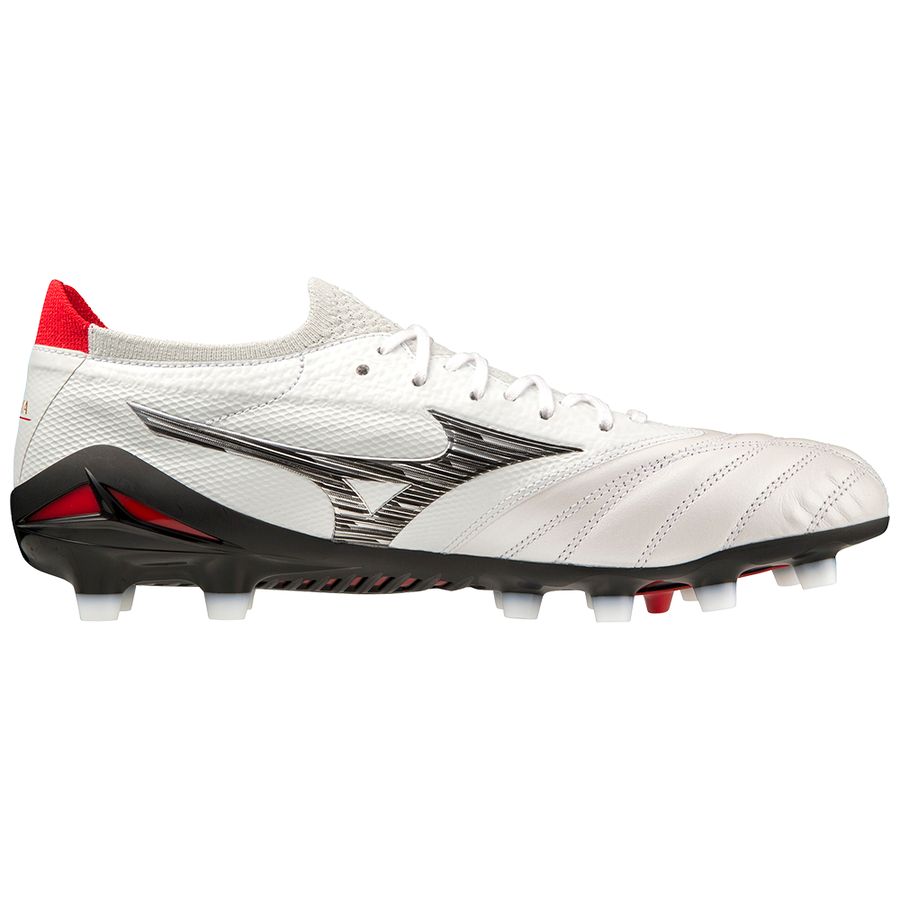 White Women Mizuno Morelia Neo Iv Beta Japan Football Boots | 8201-GMPZI