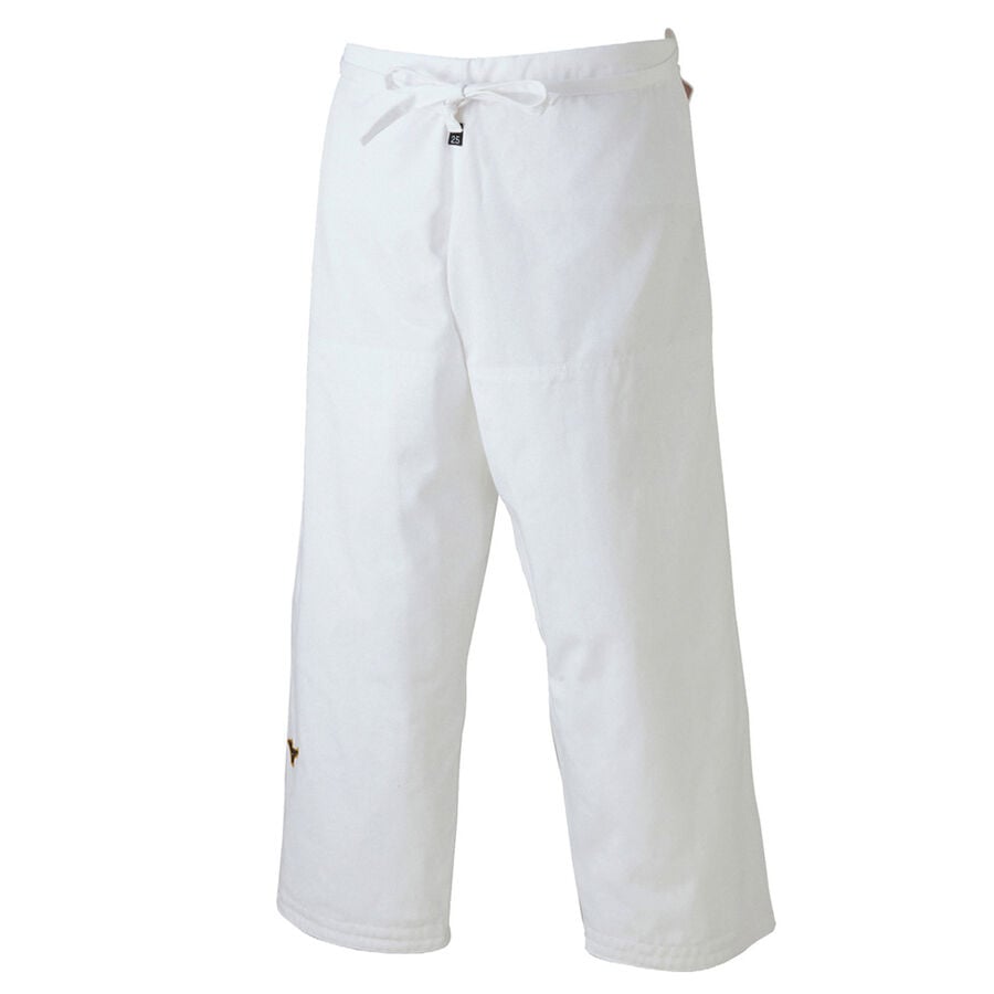 White Women Mizuno Yawara Pants | 7265-BWVUI