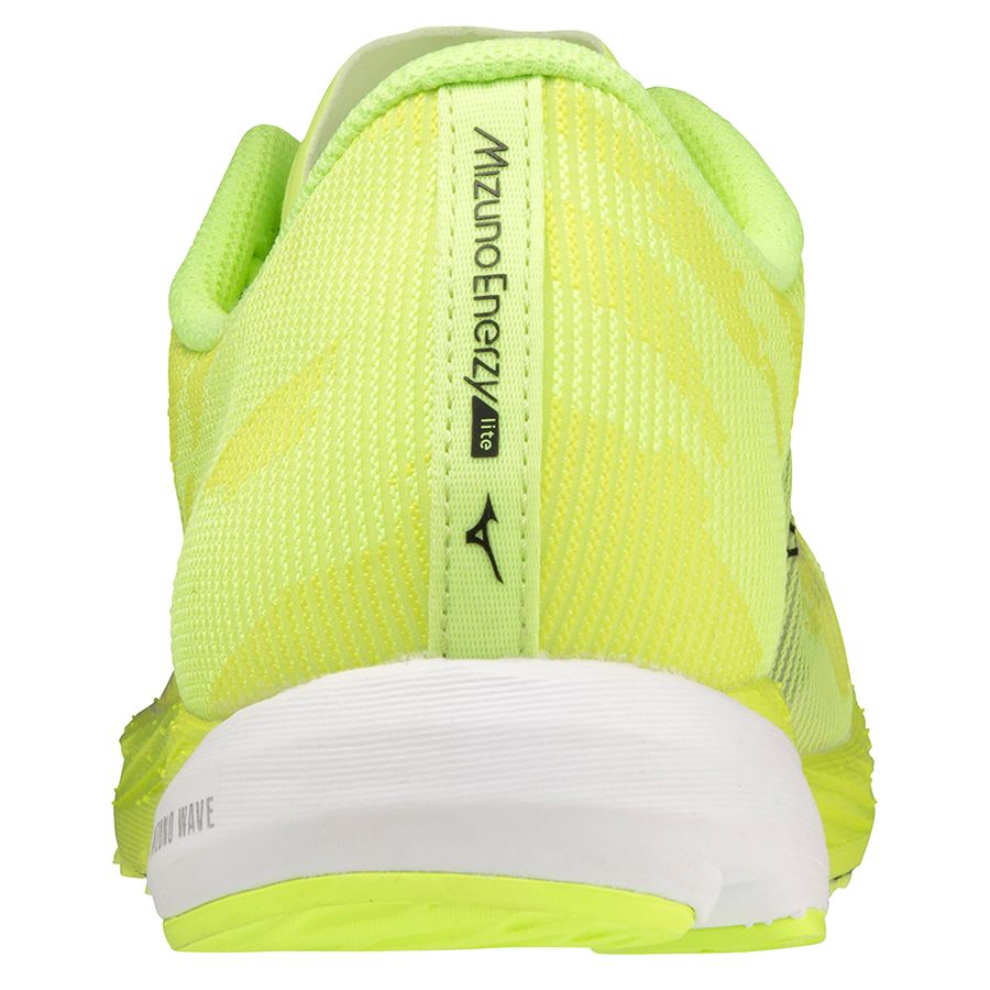 Yellow Women Mizuno Wave Duel 3 Running Shoes | 7901-NEXAY